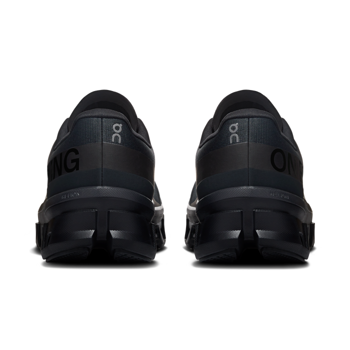 On Running Men's Cloudmonster 1 Shoes - Black / Black - Just For Sports