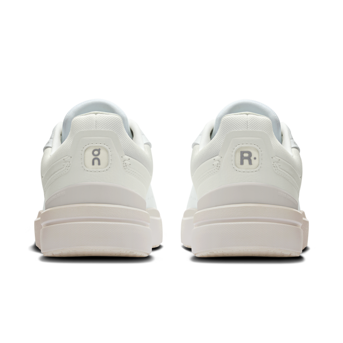 On Running Women's The Roger Advantage Shoes - White / White - Just For Sports