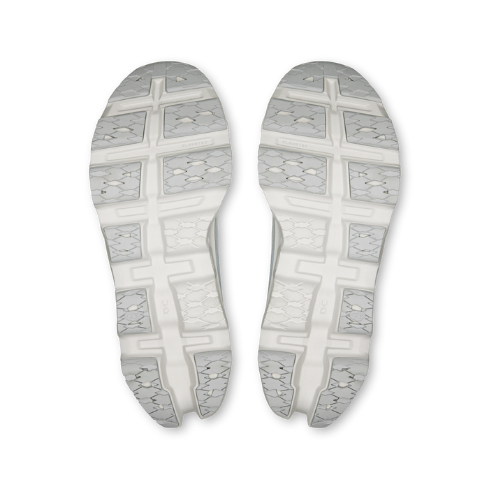 On Running Women's Cloudmonster 3 Shoes - White / Frost