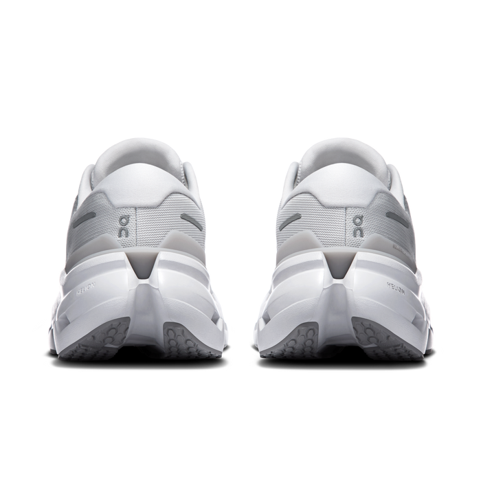 On Running Women's Cloudrunner 3 Shoes - Frost / Glacier - Just For Sports
