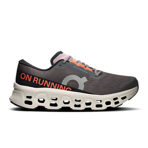 On Running Men's Cloudmonster 3 Shoes - Eclipse / Ivory - Just For Sports