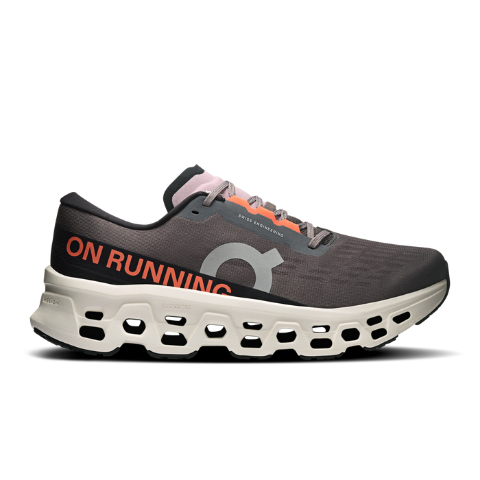 On Running Men's Cloudmonster 3 Shoes - Eclipse / Ivory - Just For Sports