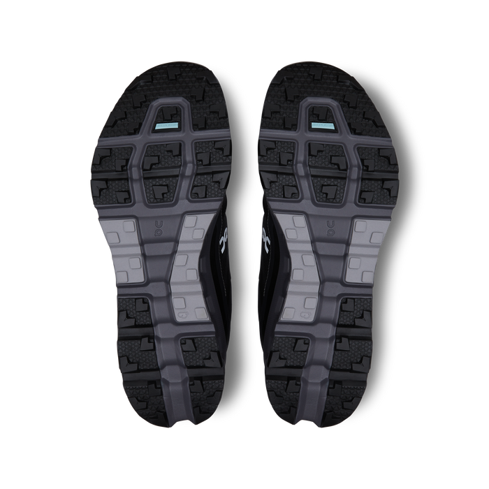 On Running Men's Cloudvista 2 Waterproof Shoes - Black / Eclipse - Just For Sports