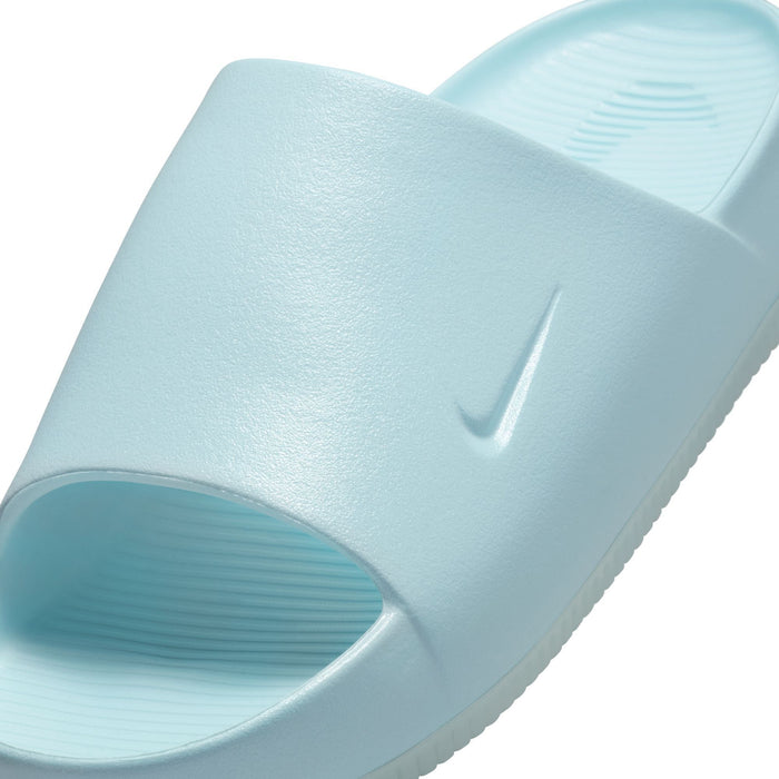 Nike Women's Calm SE Slides - Glacier Blue