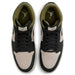 Nike Men's Air Jordan 1 Mid Se Shoes - Light Orewood Brown / Off Noir / Medium Olive / Sail - Just For Sports