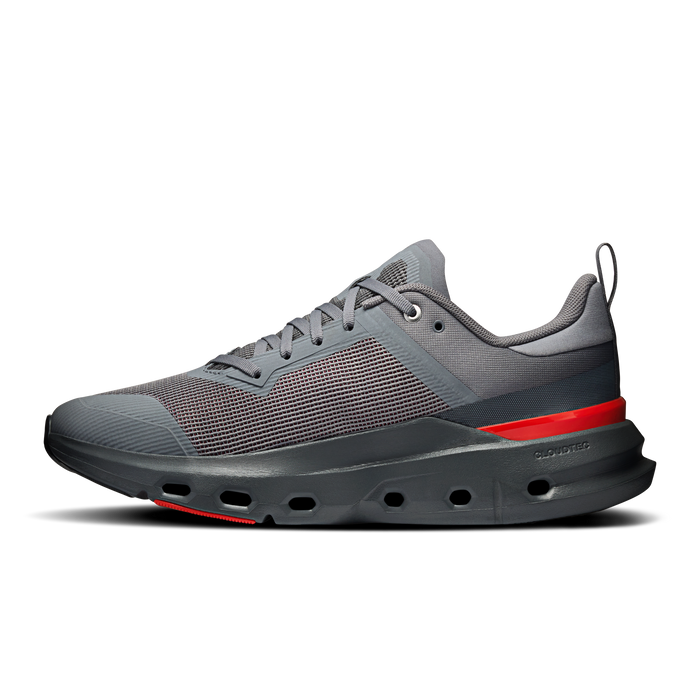 On Running Men's Cloudpulse Next Shoes - Rock / Eclipse