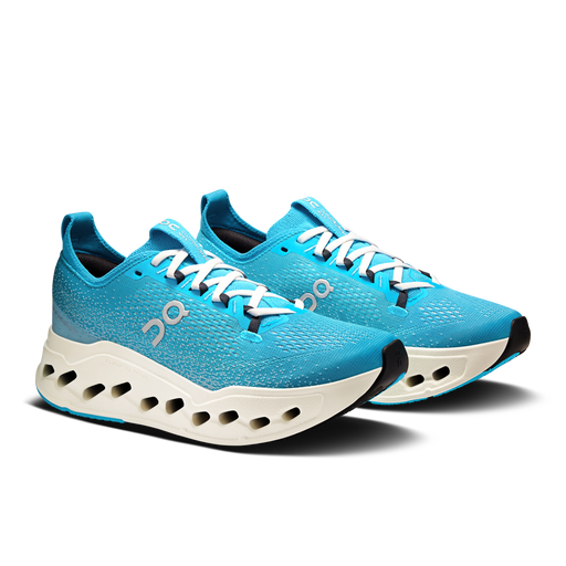 On Running Women's Cloudsurfer Max Shoes - Horizon / Ivory - Just For Sports