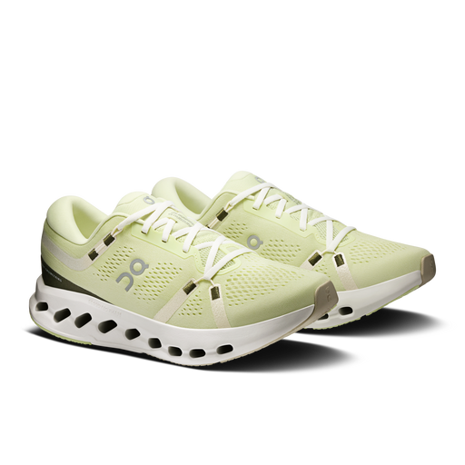 On Running Men's Cloudsurfer 2 Shoes - Linen / Ivory - Just For Sports