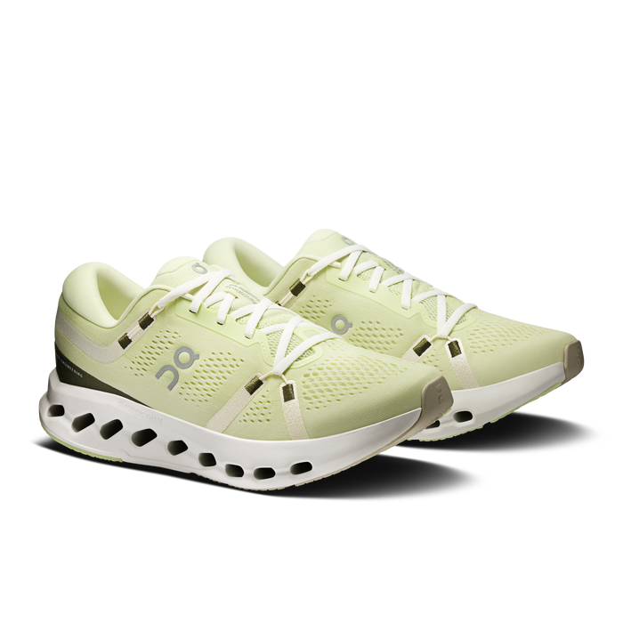 On Running Men's Cloudsurfer 2 Shoes - Linen / Ivory - Just For Sports