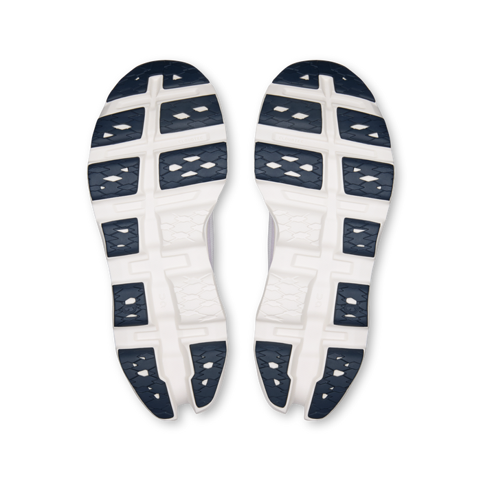 On Running Women's Cloudmonster 3 Shoes - Frost / Ivory