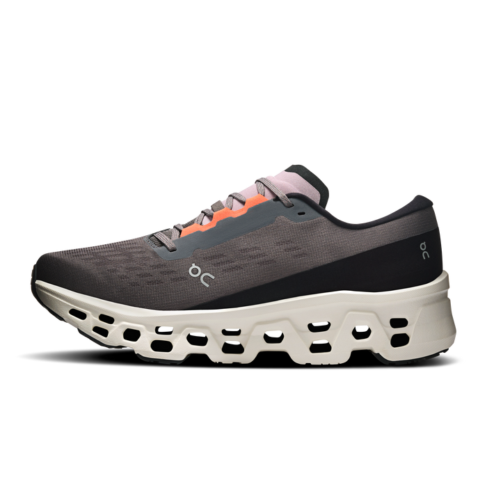 On Running Men's Cloudmonster 3 Shoes - Eclipse / Ivory - Just For Sports