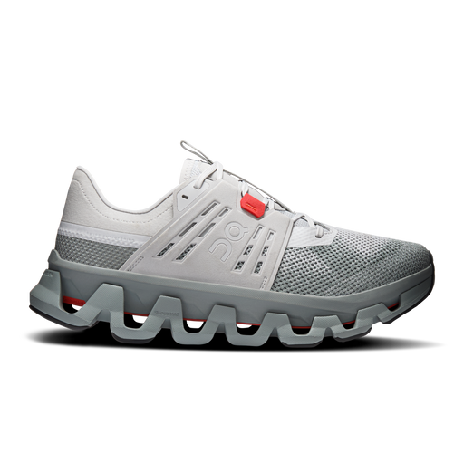 On Running Men's Cloudswift Amp Shoes - Glacier / Apollo - Just For Sports
