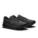 On Running Men's Cloudsurfer Trail 2 Waterproof Shoes - Black / Black - Just For Sports