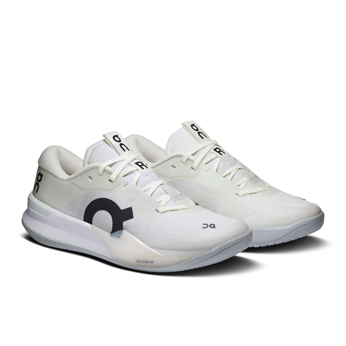 On Running Women's The Roger Pro 3 Shoes - White / Pink