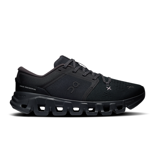 On Running Women's Cloud X 5 Shoes - Black / Black - Just For Sports