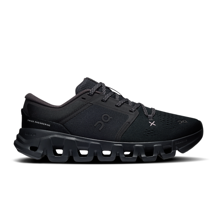 On Running Women's Cloud X 5 Shoes - Black / Black