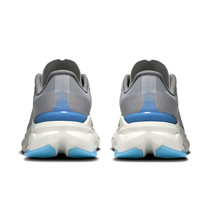 On Running Men's Cloudpulse 2 Shoes - Alloy / Ice - Just For Sports