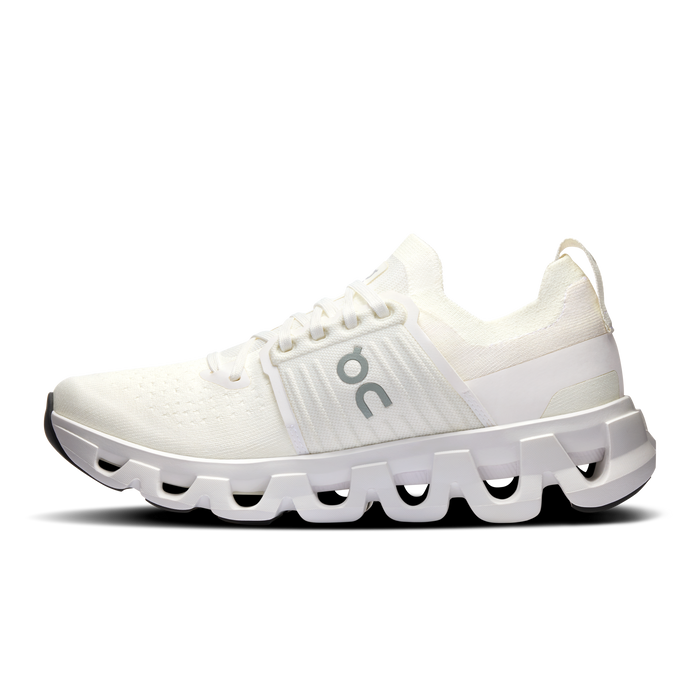 On Running Women's Cloudswift 4 Shoes - White / White - Just For Sports