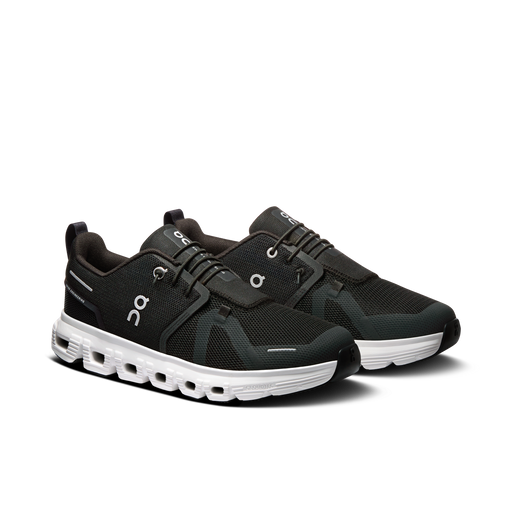 On Running Kids' Cloud Sky 2 Shoes - Black / White - Just For Sports