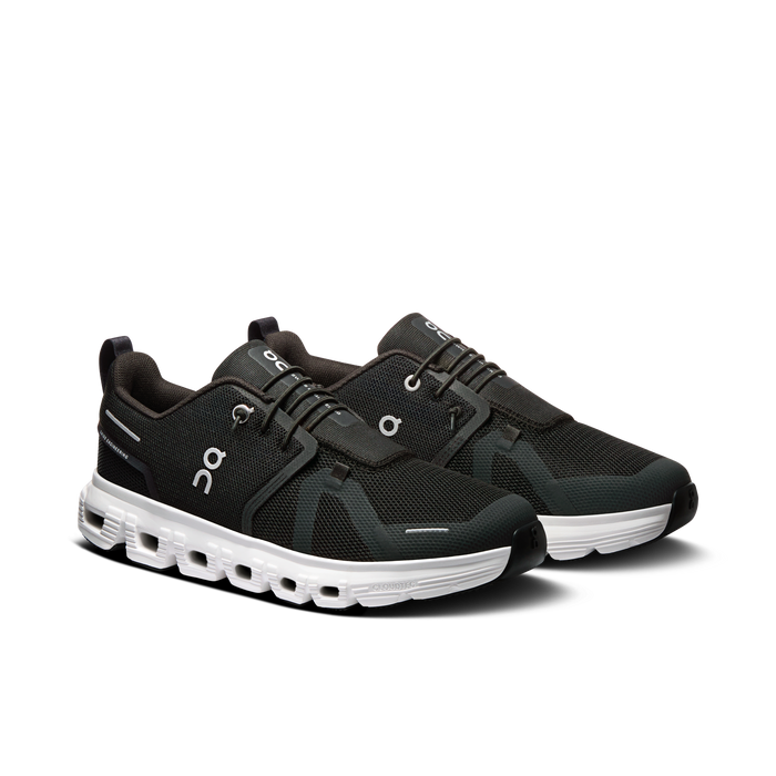 On Running Kids' Cloud Sky 2 Shoes - Black / White
