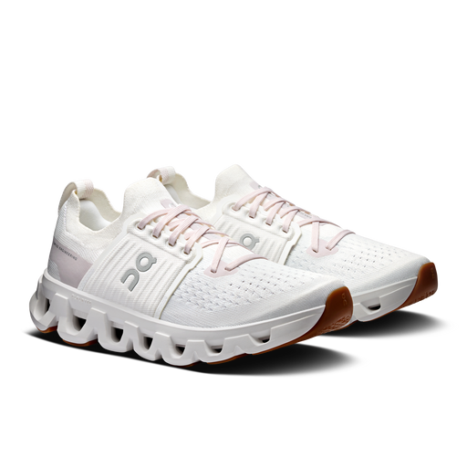 On Running Women's Cloudswift 4 Shoes - White / Lily - Just For Sports