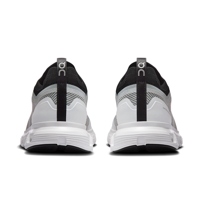 On Running Women's Cloud 6 Versa Shoes - White / Black - Just For Sports