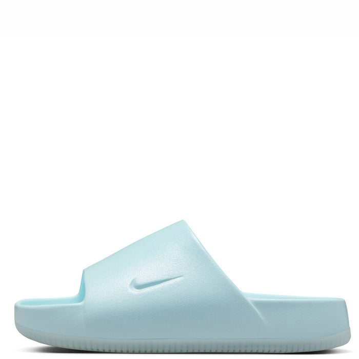 Nike Women's Calm SE Slides - Glacier Blue