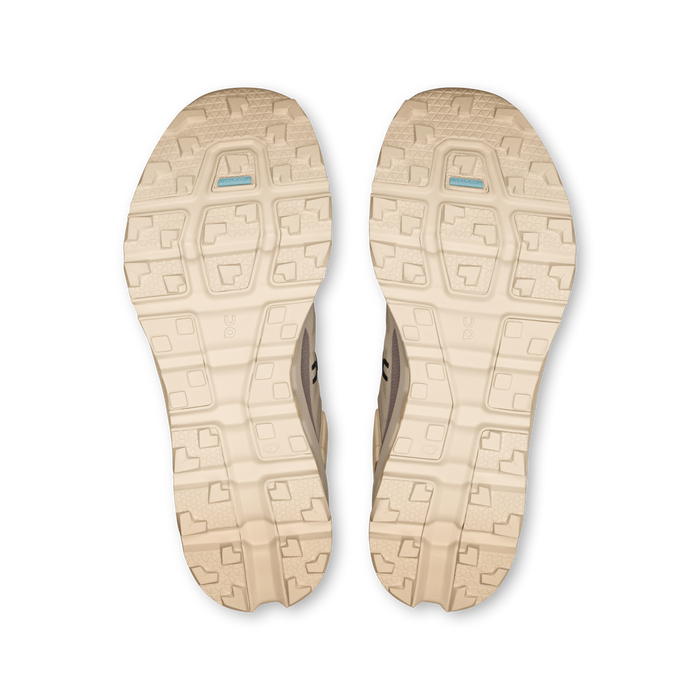 On Running Women's Cloudvista 2 Shoes - Cream / Desert - Just For Sports