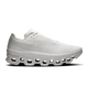 On Running Women's Cloudmonster Void Shoes - White / White