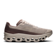 On Running Men's Cloudmonster Void Shoes - Fog / Pearl