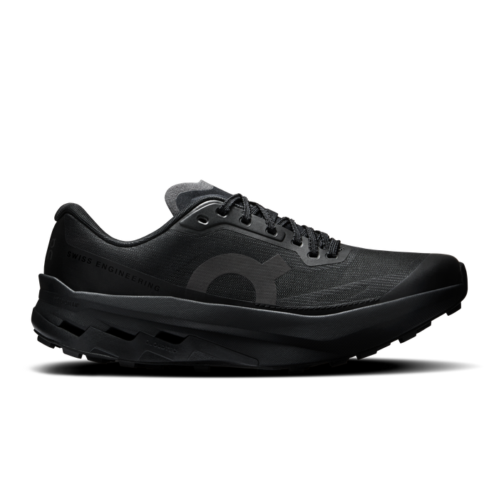 On Running Women's Cloudultra Peak Shoes - Black / Black