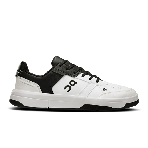 On Running Women's The Roger Clubhouse Shoes - White / Black - Just For Sports