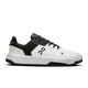 On Running Women's The Roger Clubhouse Shoes - White / Black