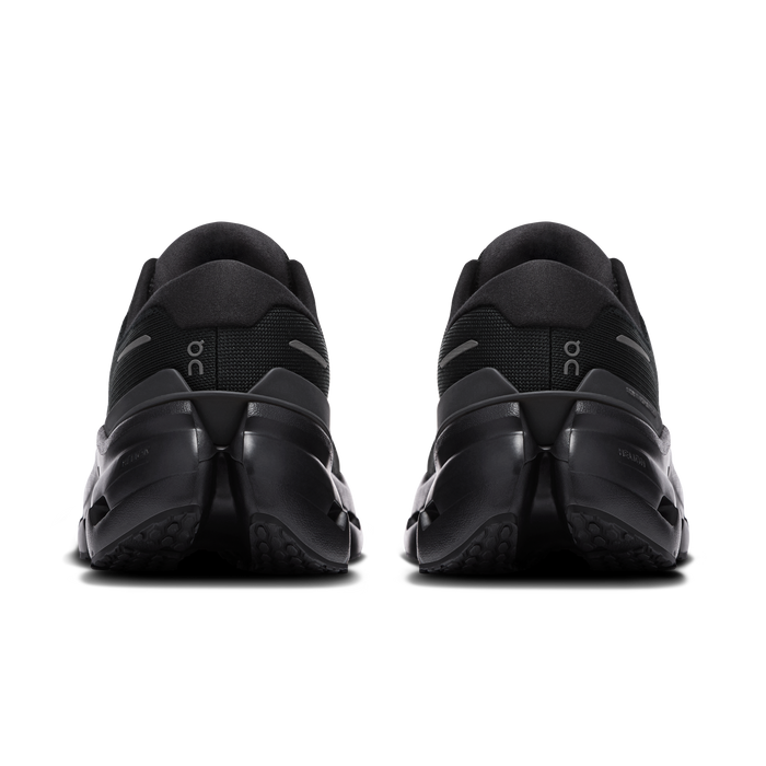 On Running Men's Cloudrunner 3 Shoes - Black / Black - Just For Sports