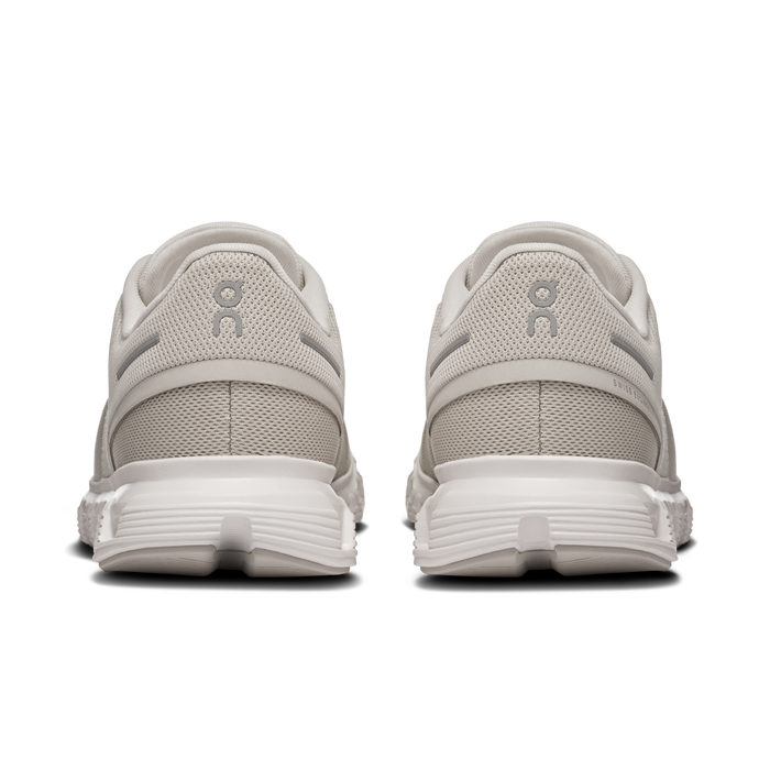 On Running Women's Cloud 6 Shoes - Pearl / White - Just For Sports