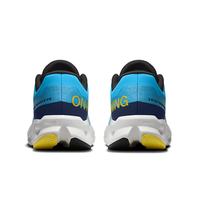 On Running Kids' Cloudsurfer Youth Shoes - Isle / Shine
