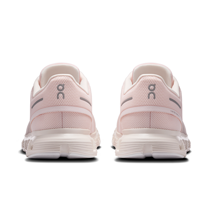 On Running Women's Cloud 6 Shoes - Salt / Gardenia - Just For Sports