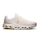On Running Women's Cloudnova Form 2 Shoes - Ivory / Desert