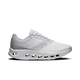 On Running Kids' Cloudsurfer Youth Shoes - Frost / White