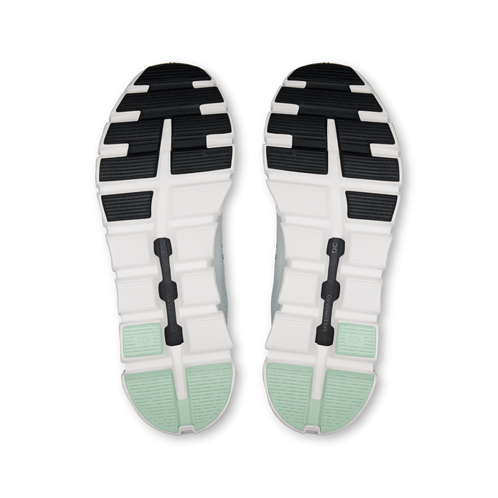 On Running Men's Cloud 6 Push Shoes - Creek / Nebula - Just For Sports