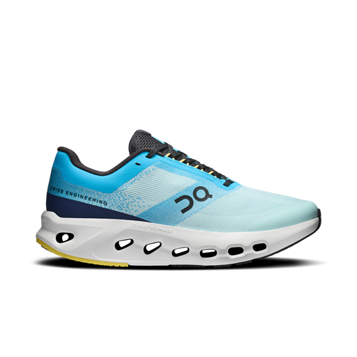 On Running Kids' Cloudsurfer Youth Shoes - Isle / Shine - Just For Sports