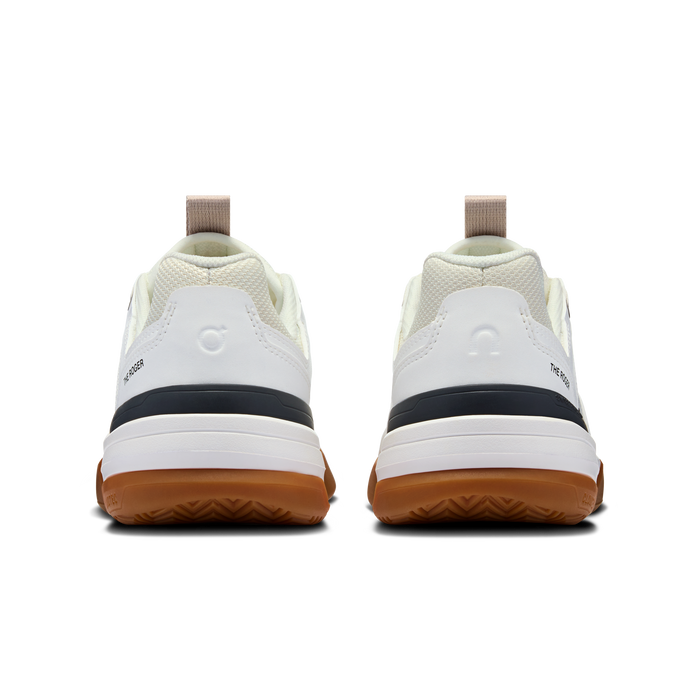 On Running Kids' The Roger Clubhouse Pro Youth Shoes - White / Eclipse