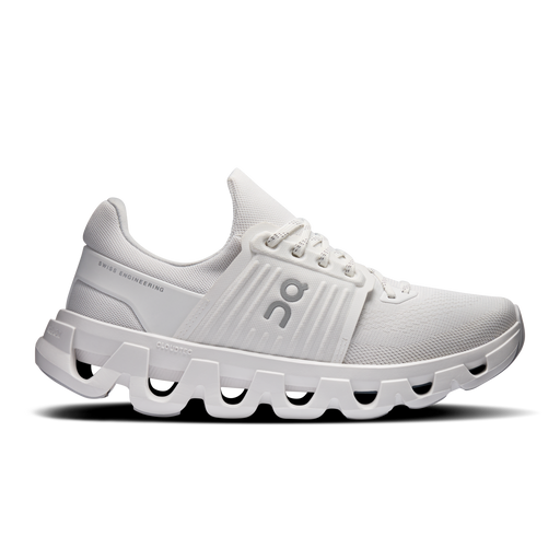 On Running Women's Cloudswift 4 Ad Shoes - White / White - Just For Sports