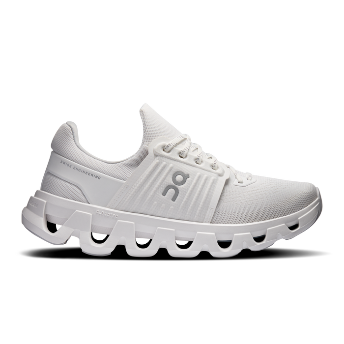 On Running Women's Cloudswift 4 Ad Shoes - White / White - Just For Sports