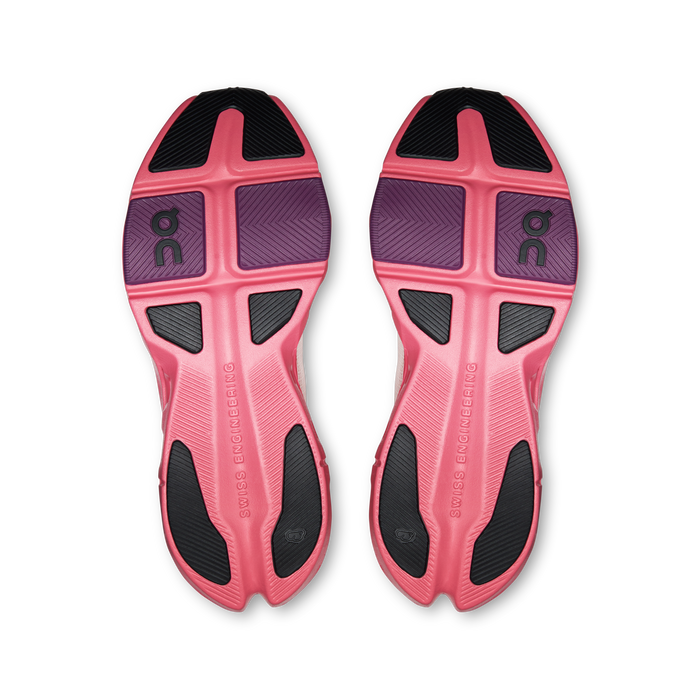 On Running Women's Cloudpulse Next Shoes - Oyster / Camellia