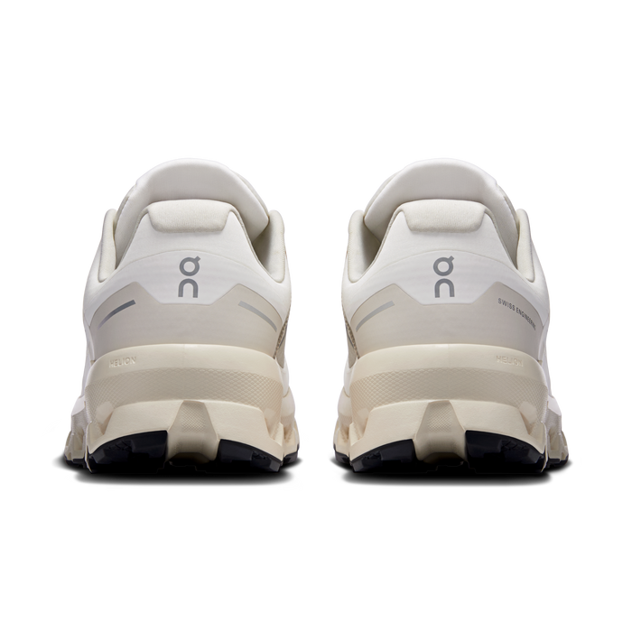 On Running Women's Cloudvista 2 Waterproof Shoes - Ivory / Cream - Just For Sports