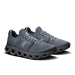 On Running Men's Cloudswift 4 Shoes - Stone / Asphalt - Just For Sports