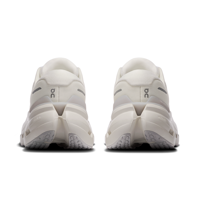 On Running Women's Cloudrunner 3 Shoes - White / Ivory - Just For Sports