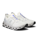 On Running Men's Cloudswift 4 Shoes - Ivory / Wolf - Just For Sports