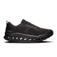 On Running Women's Cloudsurfer Trail 2 Shoes - Black / Black